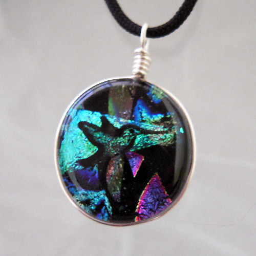 HUMMINGBIRD PENDANT