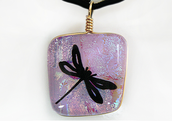 Dragonfly Pendant