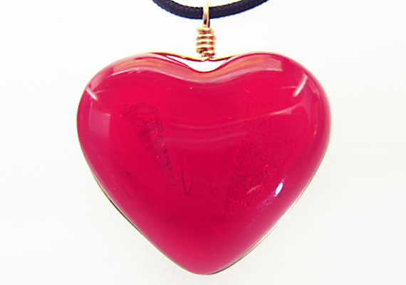 Fused Glass Earrings